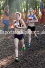 Senior women, National Cross Country Relays, Berry Park, Mansfield. Photo: David T. Hewitson/Sports for All Pics